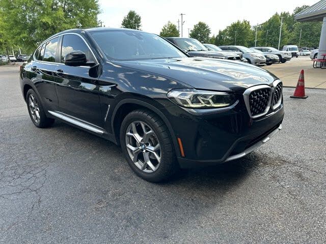2024 BMW X4 xDrive30i