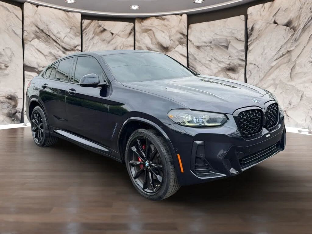 2022 BMW X4 xDrive30i