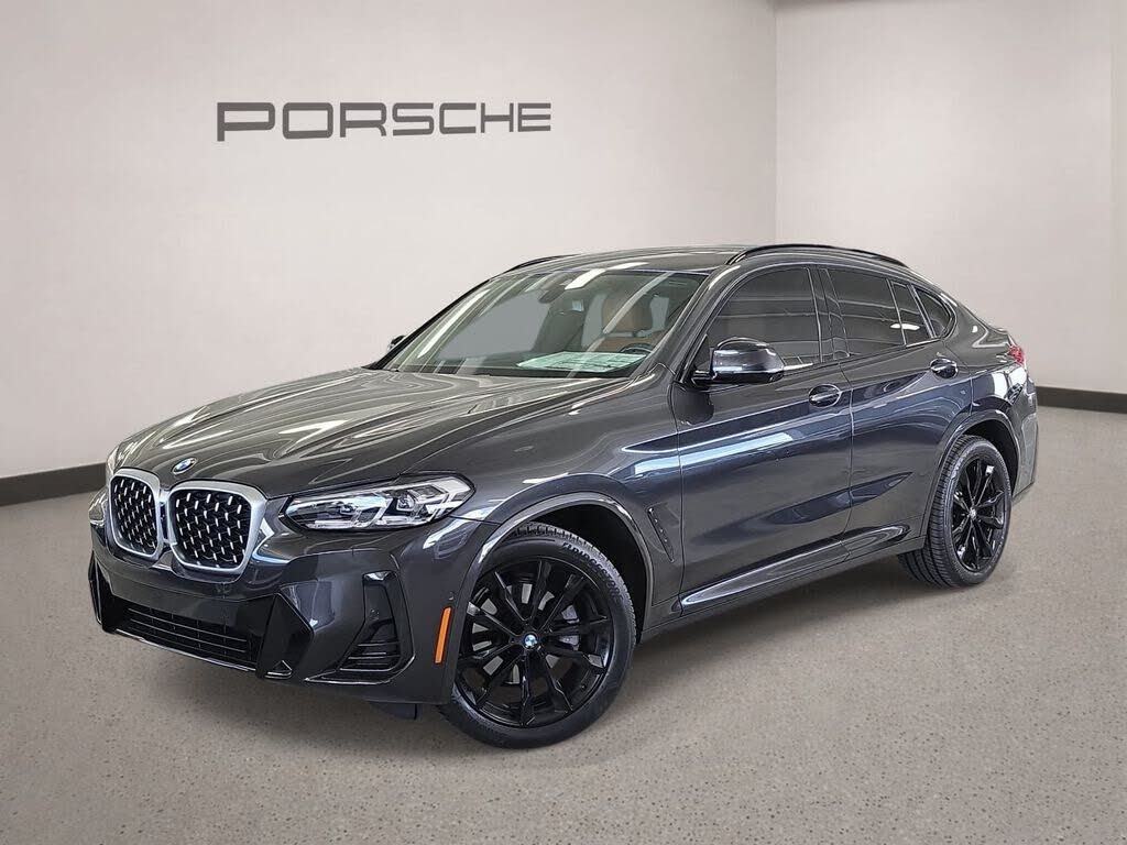 2022 BMW X4 xDrive30i