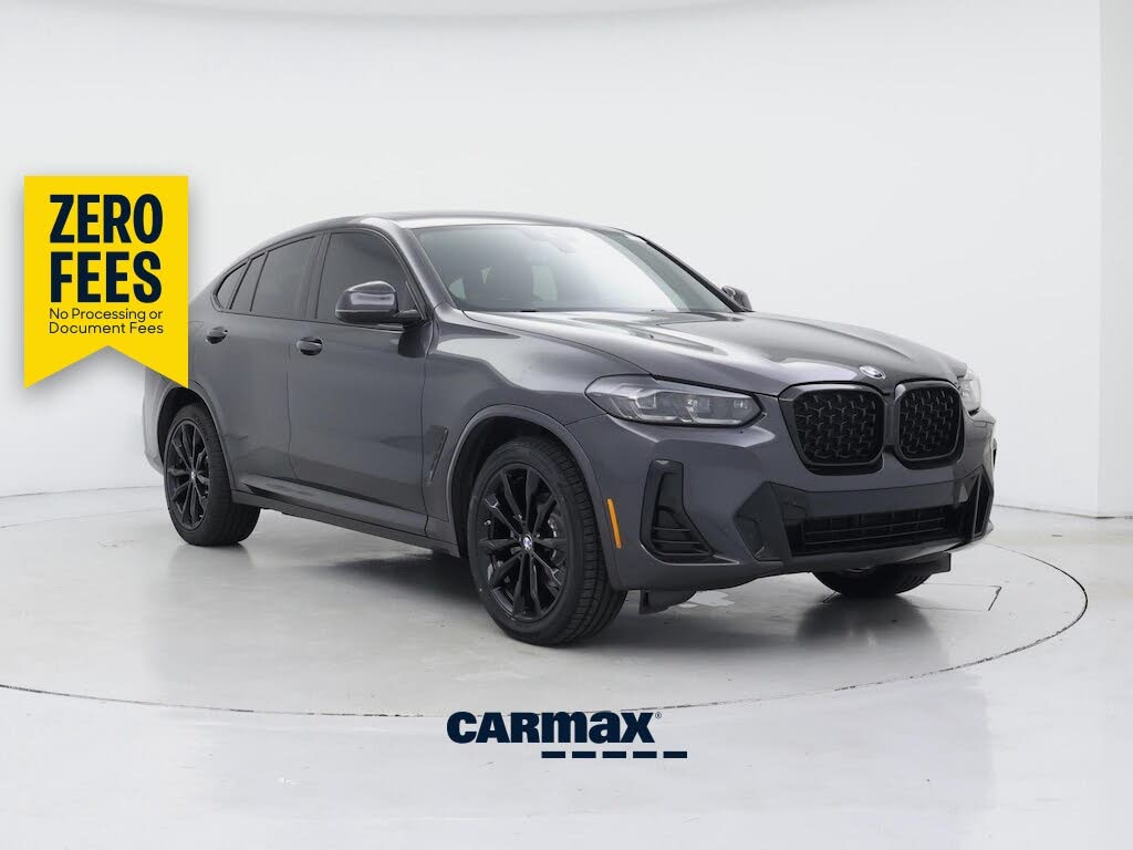 2023 BMW X4 xDrive30i