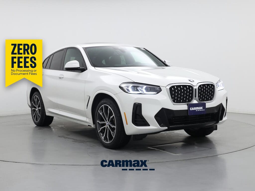 2023 BMW X4 xDrive30i