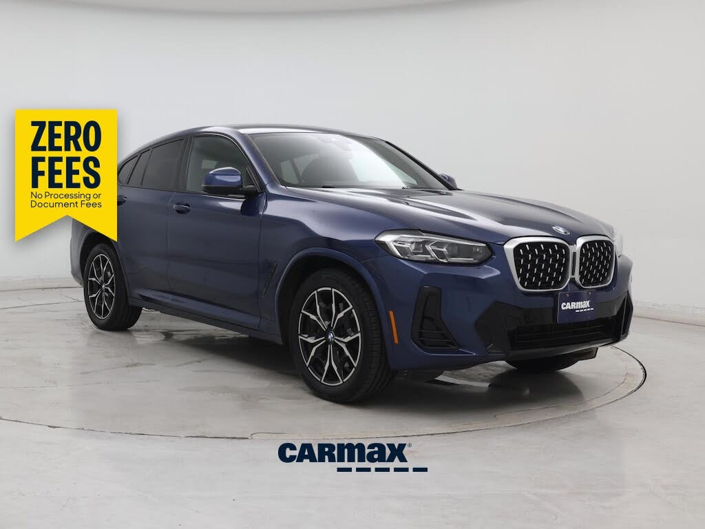 2024 BMW X4 xDrive30i