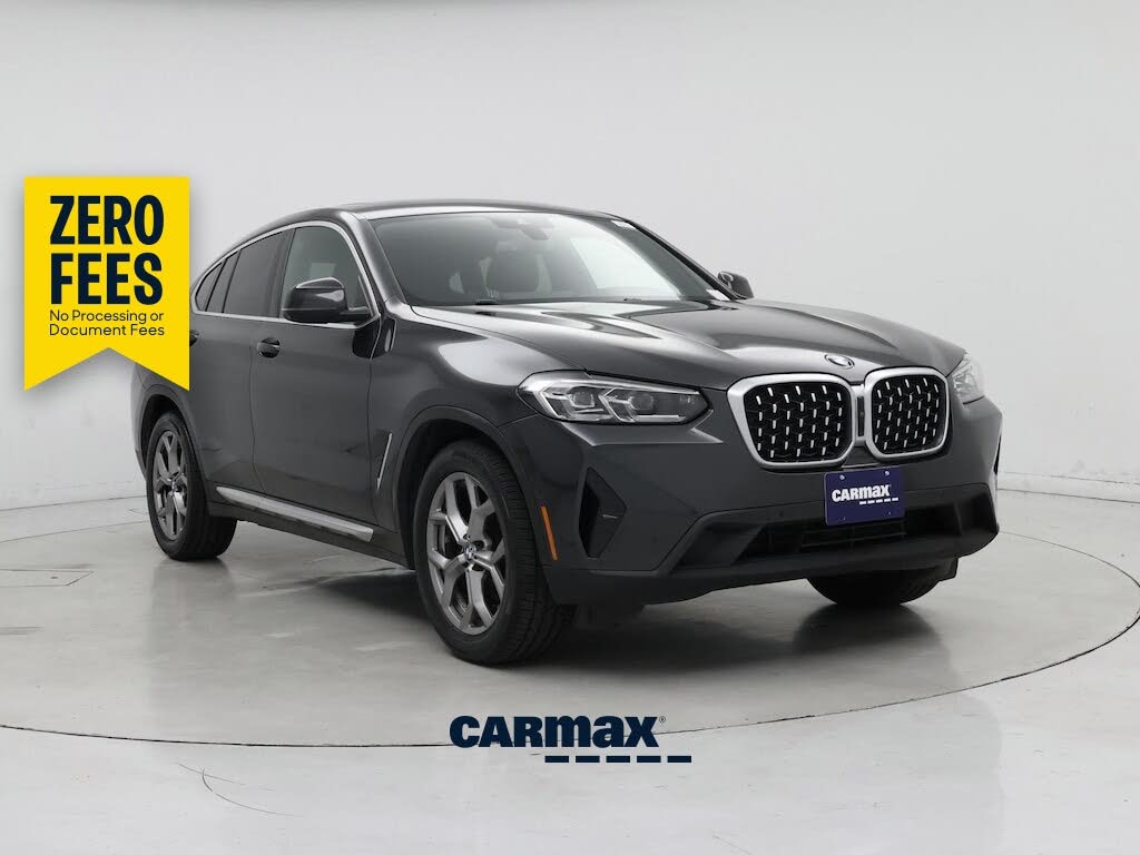 2024 BMW X4 xDrive30i