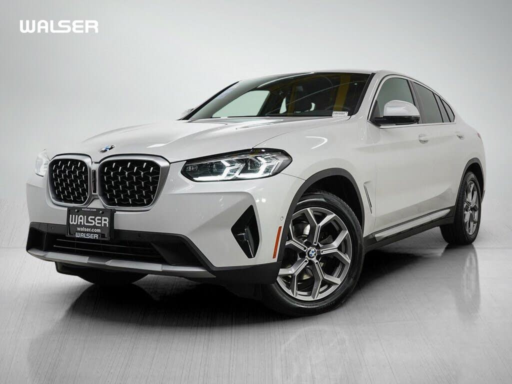 2024 BMW X4 xDrive30i