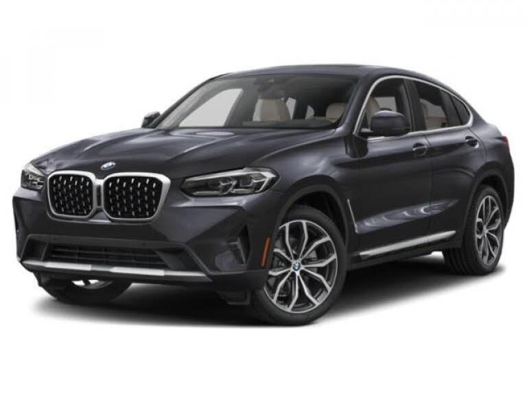 2025 BMW X4 xDrive30i