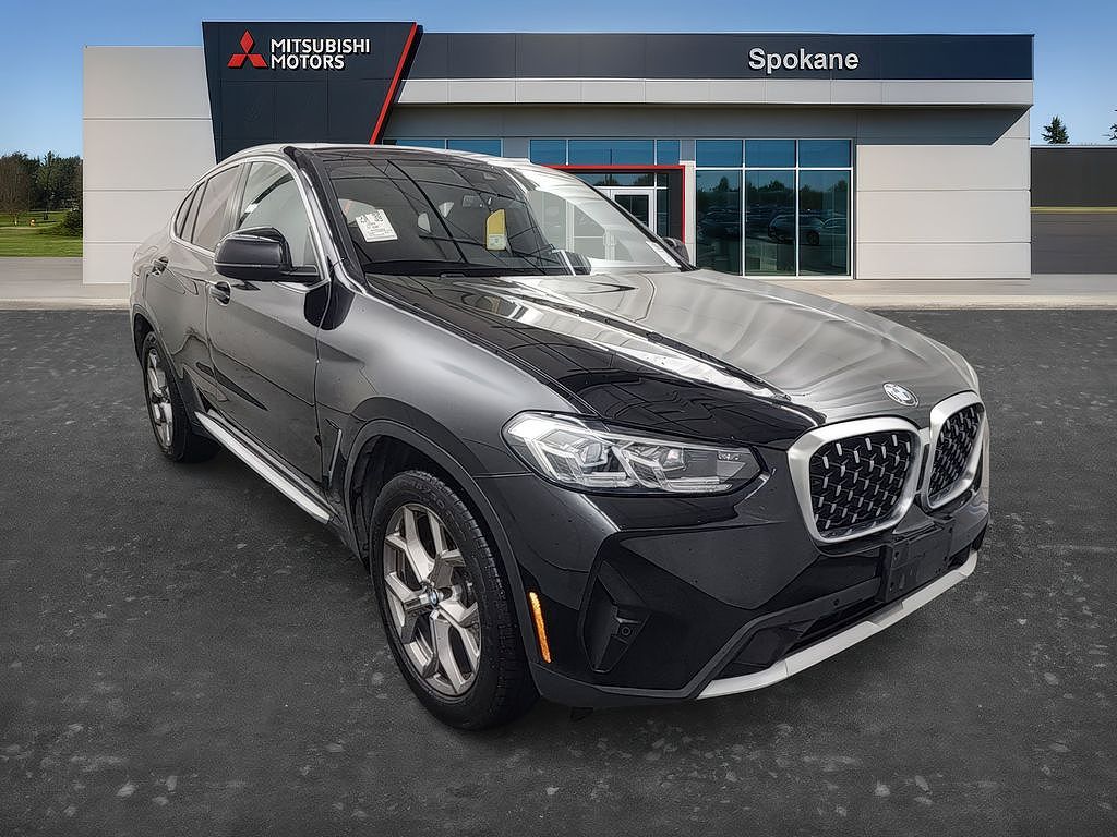 2022 BMW X4 xDrive30i