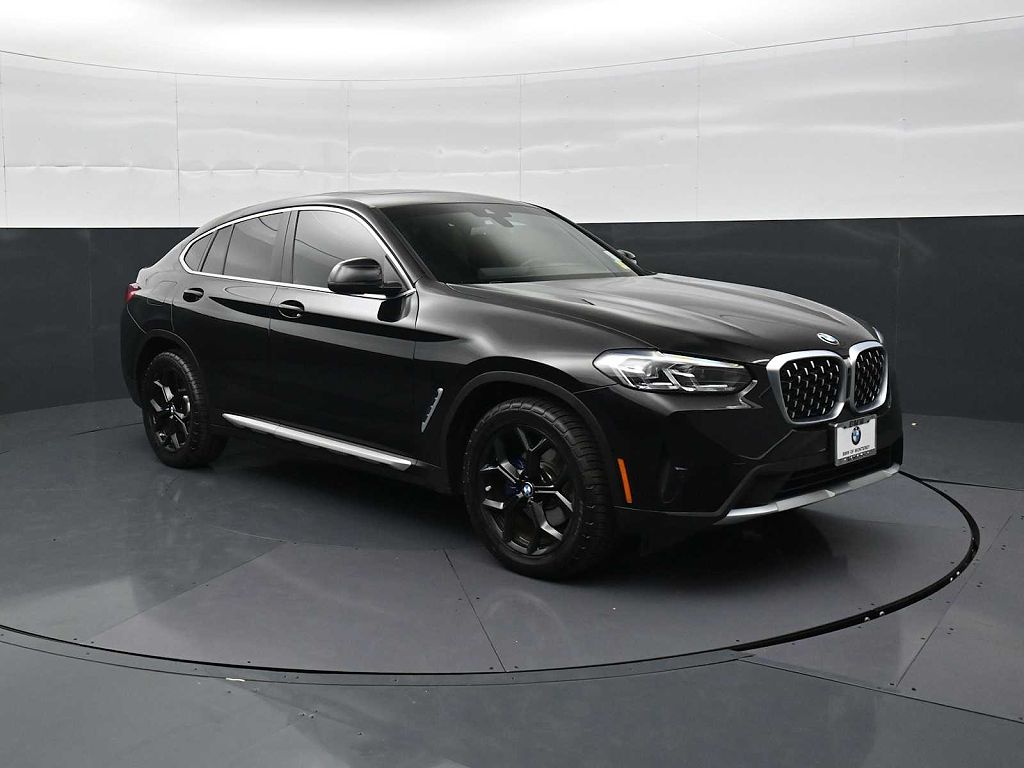 2022 BMW X4 xDrive30i