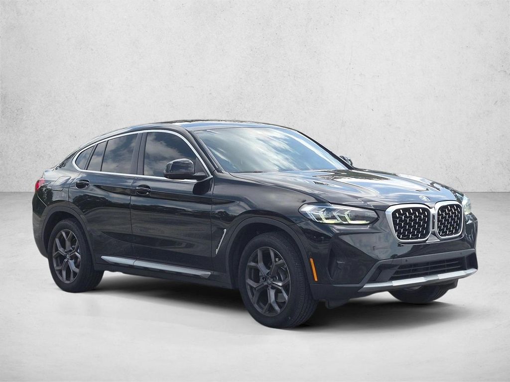 2022 BMW X4 xDrive30i