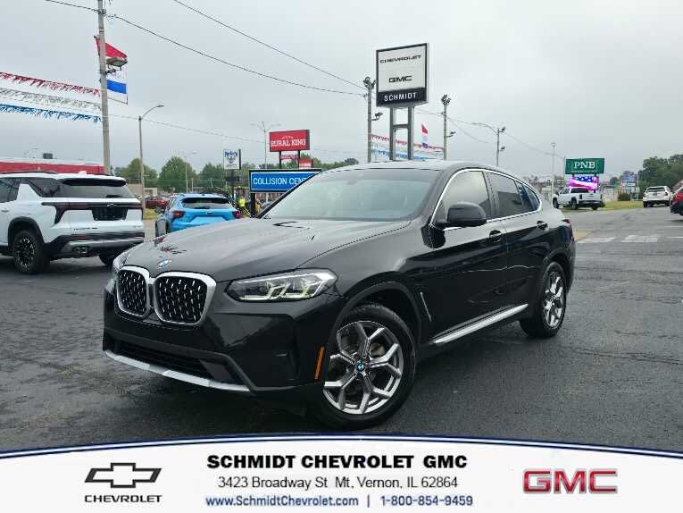 2022 BMW X4 xDrive30i
