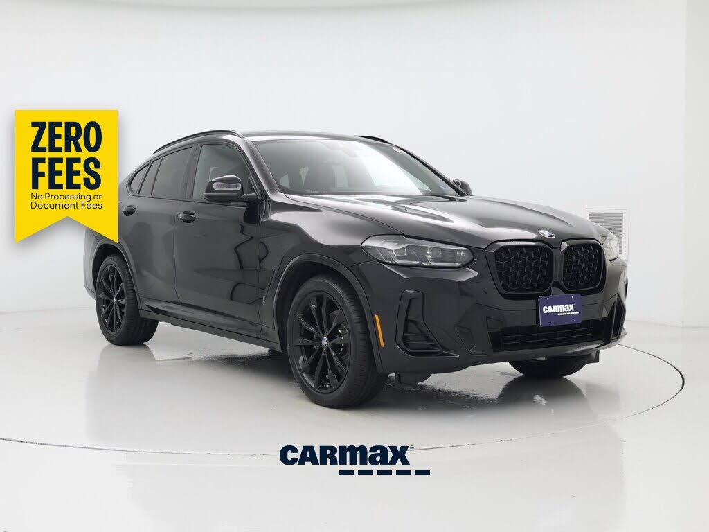 2023 BMW X4 xDrive30i