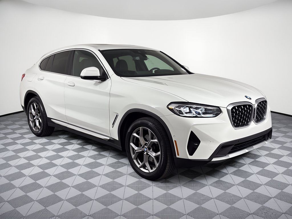 2024 BMW X4 xDrive30i