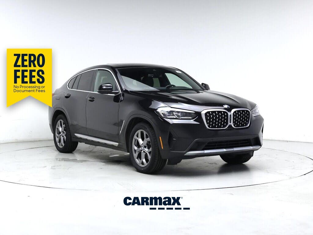 2024 BMW X4 xDrive30i