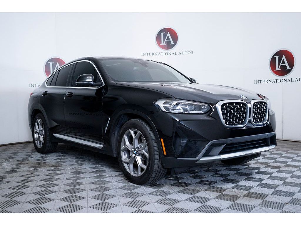2022 BMW X4 xDrive30i