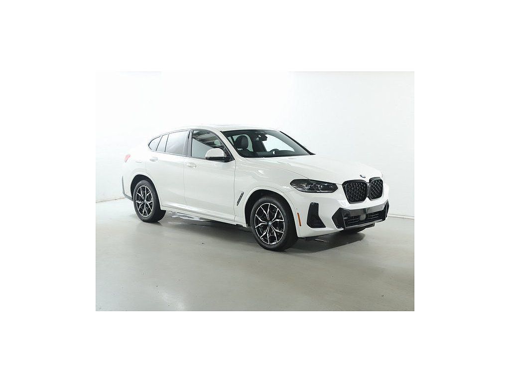 2024 BMW X4 xDrive30i