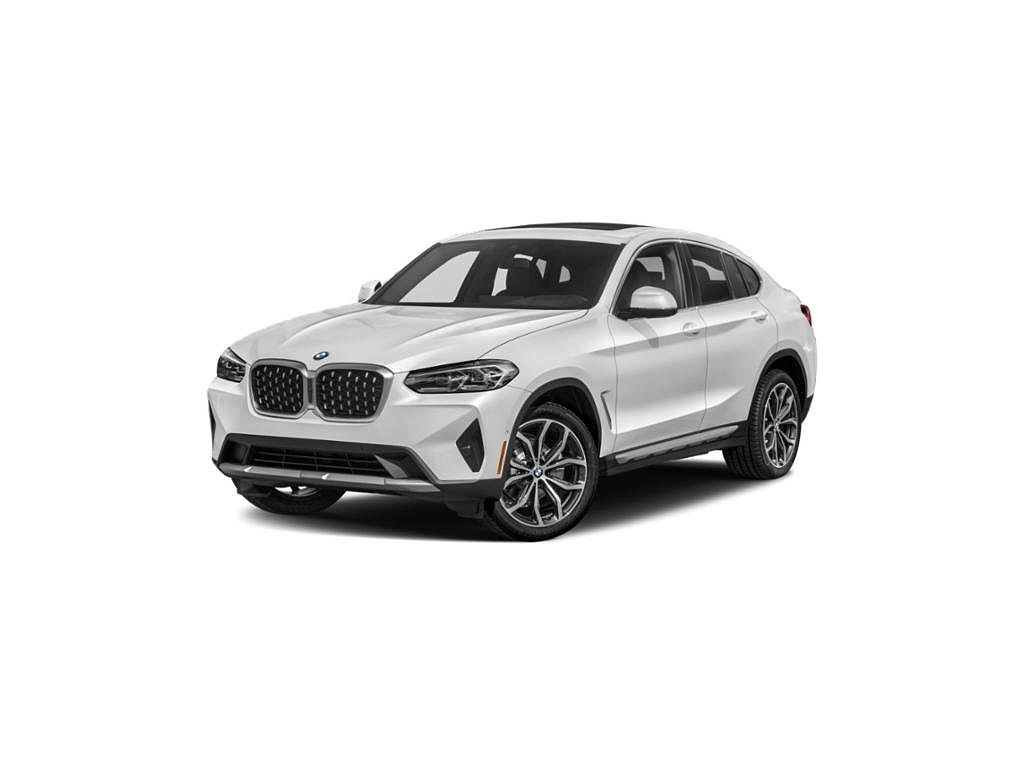 2024 BMW X4 xDrive30i