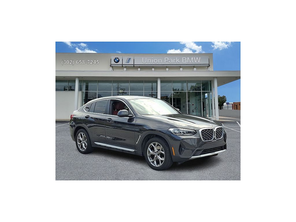 2024 BMW X4 xDrive30i