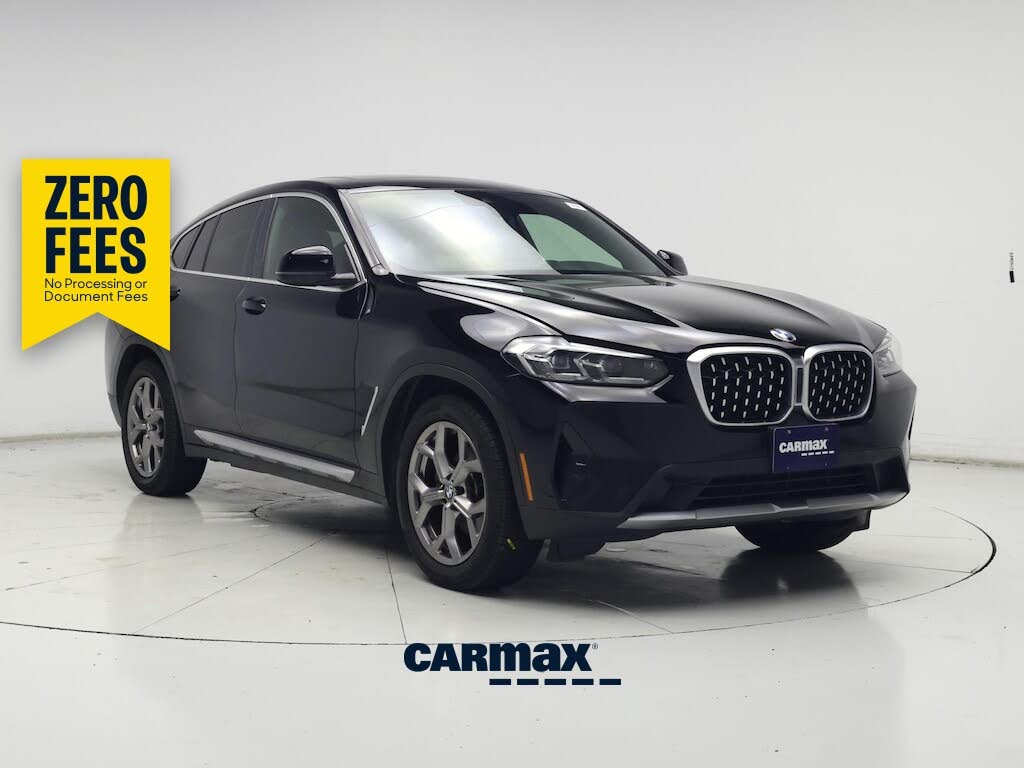 2022 BMW X4 xDrive30i