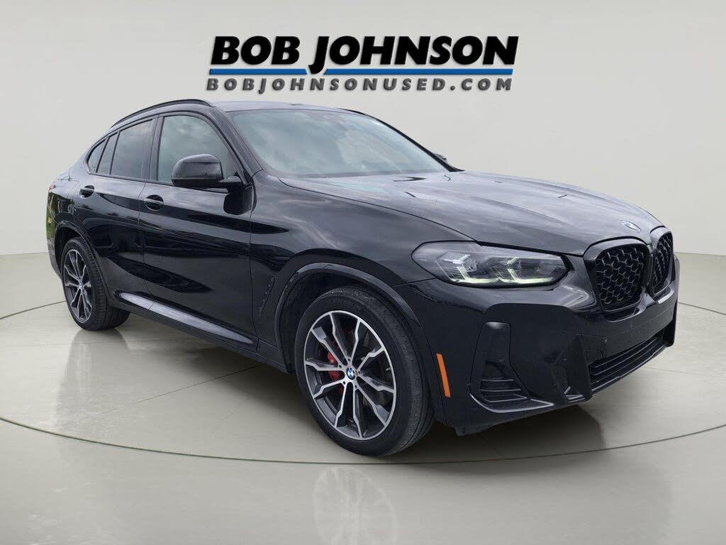 2022 BMW X4 xDrive30i