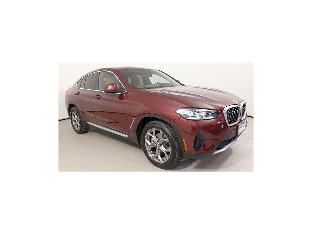 2023 BMW X4 xDrive30i