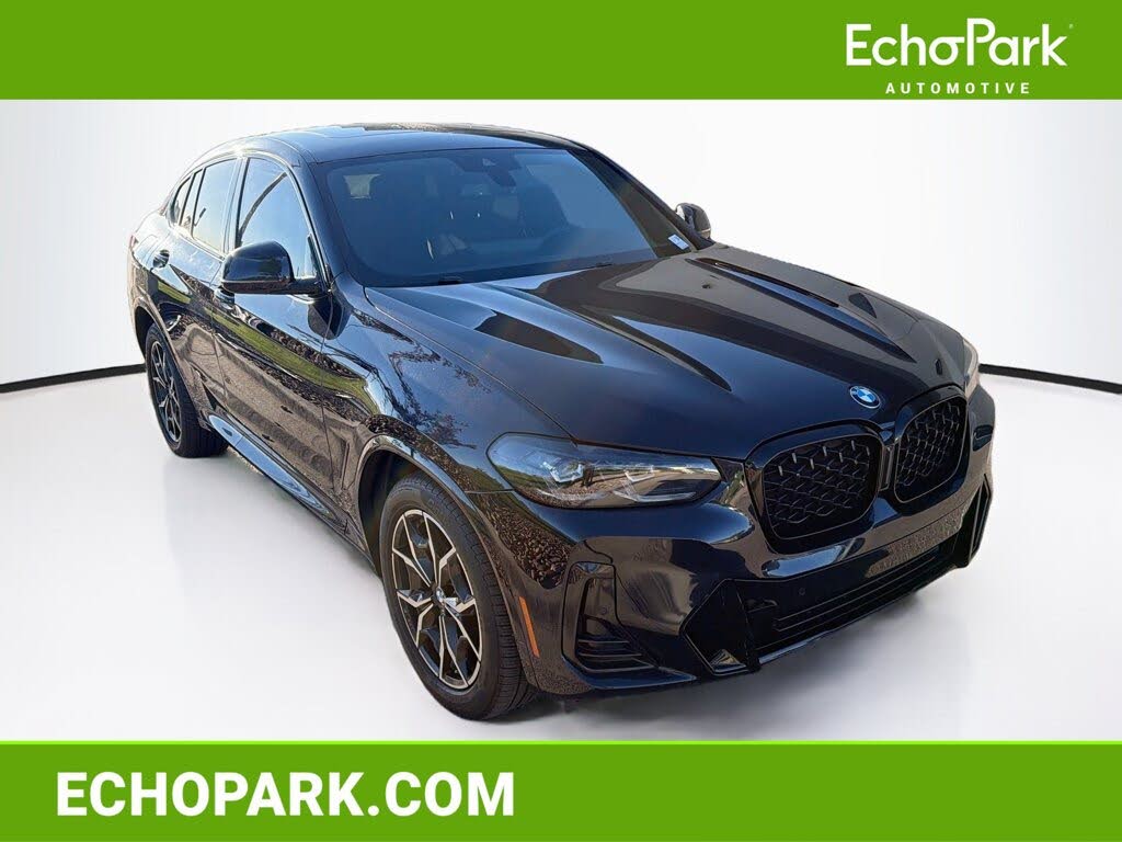 2023 BMW X4 xDrive30i