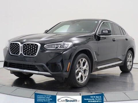 2023 BMW X4 xDrive30i