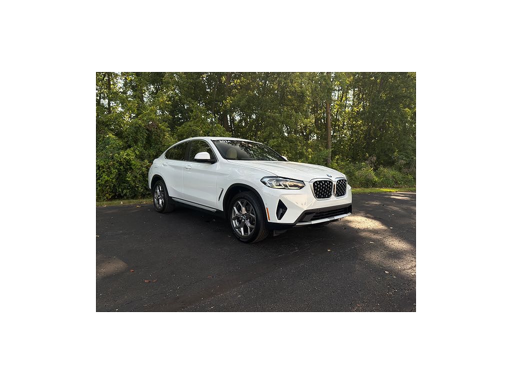 2024 BMW X4 xDrive30i