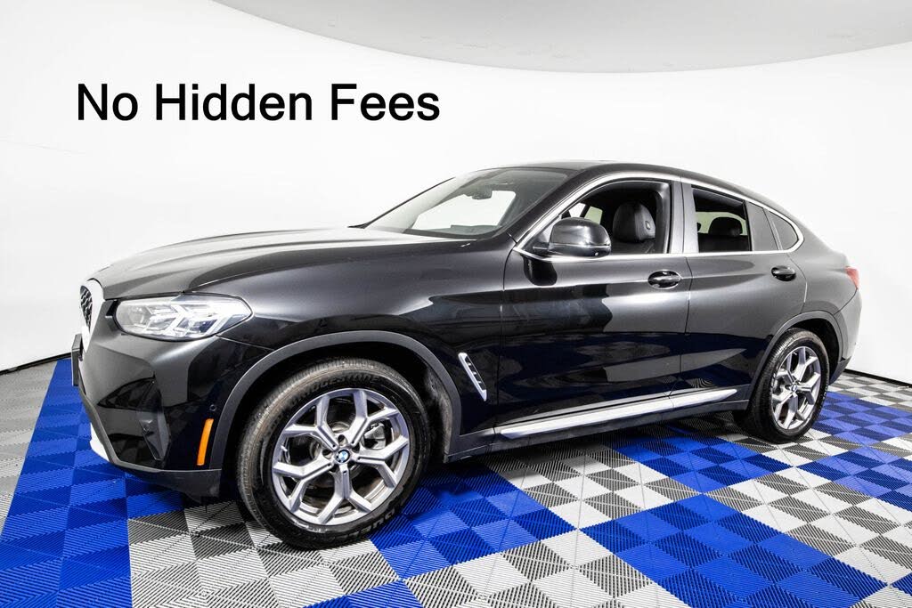 2024 BMW X4 xDrive30i