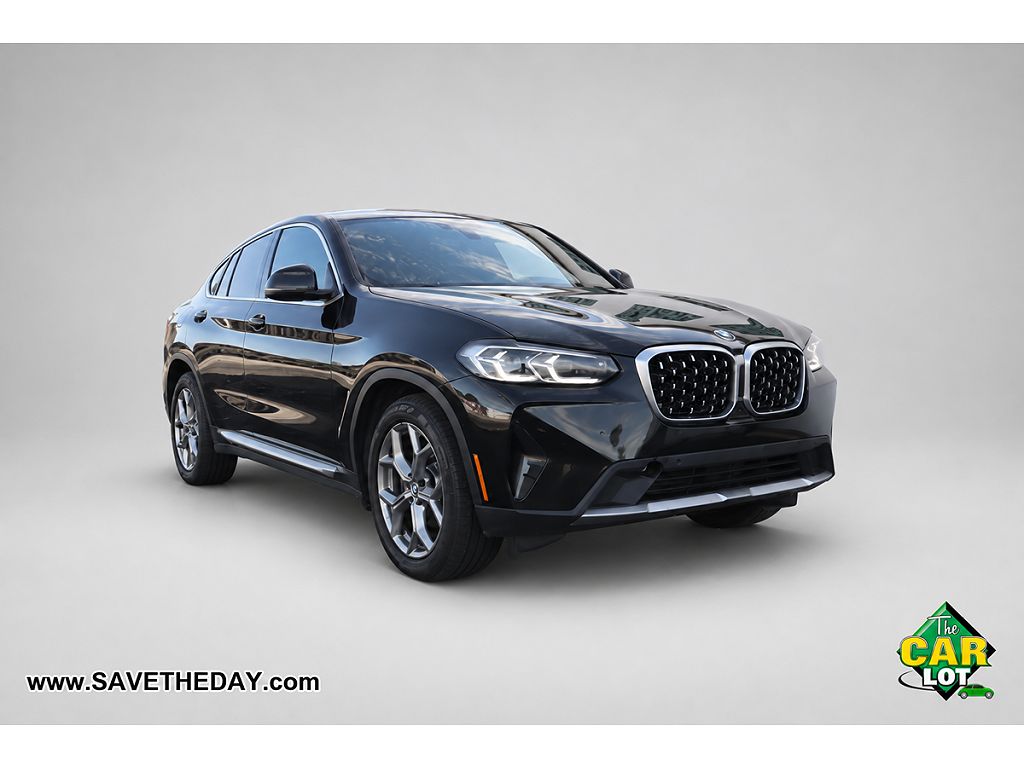 2022 BMW X4 xDrive30i