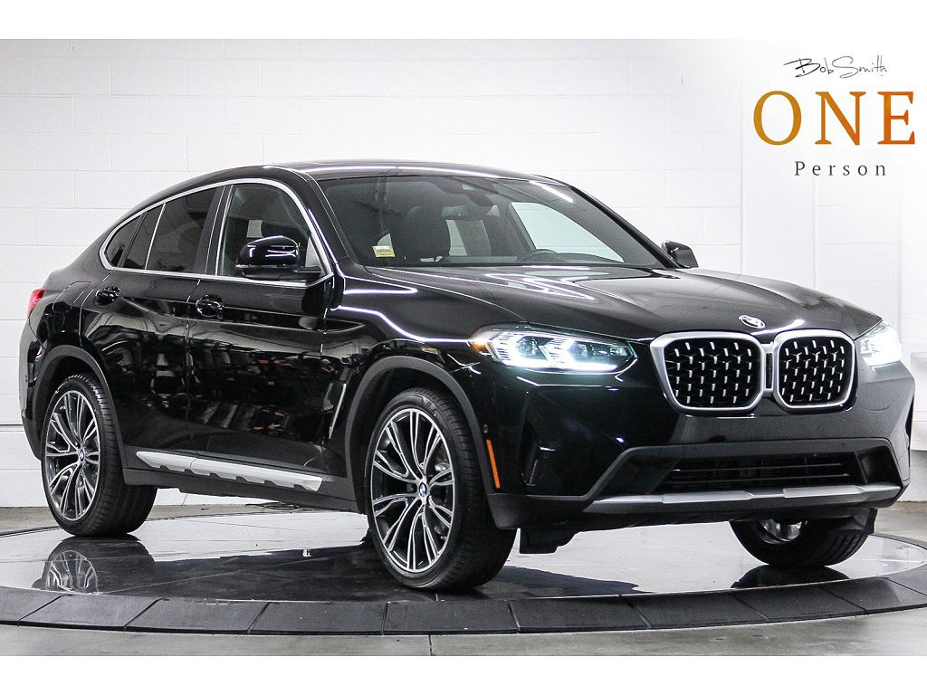 2023 BMW X4 xDrive30i