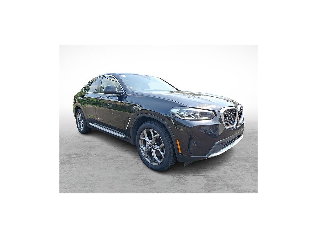 2023 BMW X4 xDrive30i