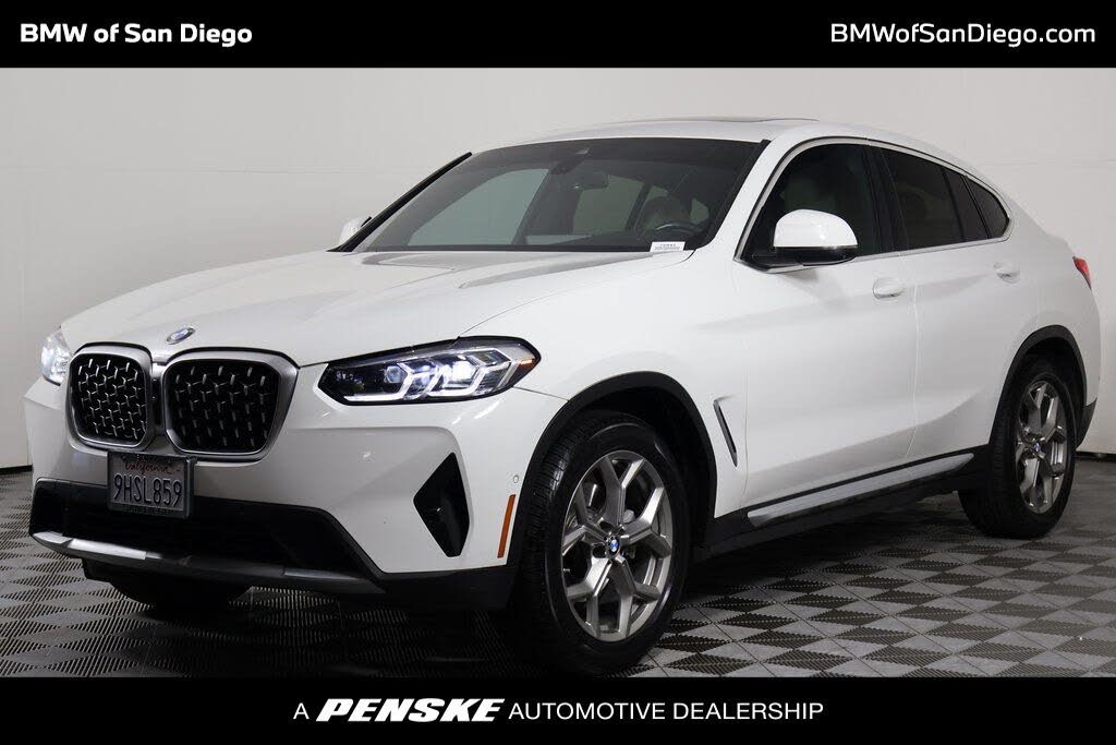 2023 BMW X4 xDrive30i