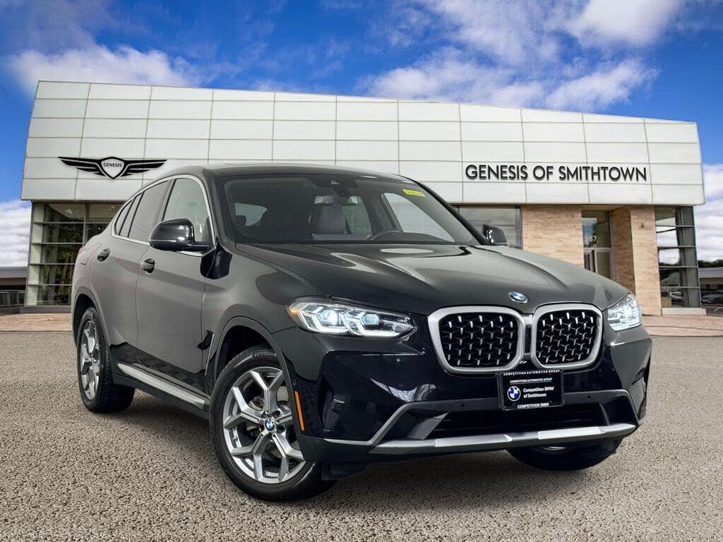 2024 BMW X4 xDrive30i