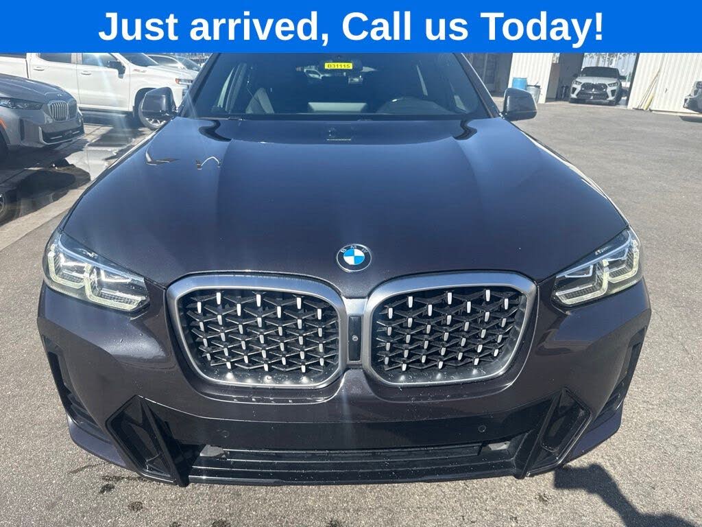2022 BMW X4 xDrive30i