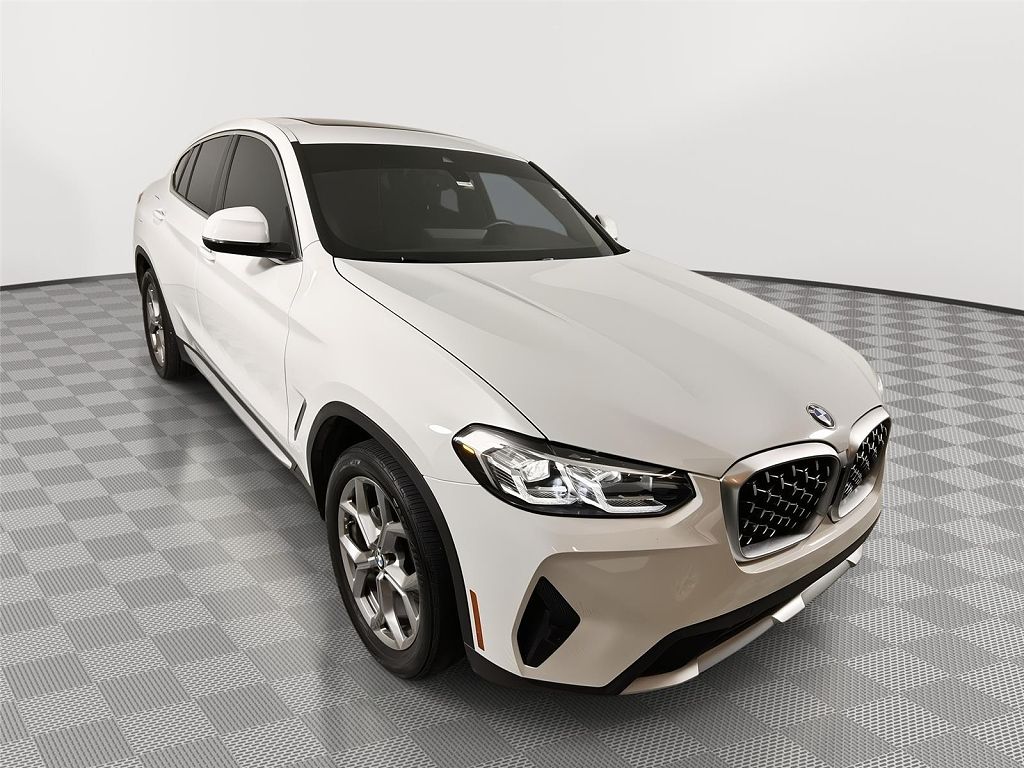 2022 BMW X4 xDrive30i