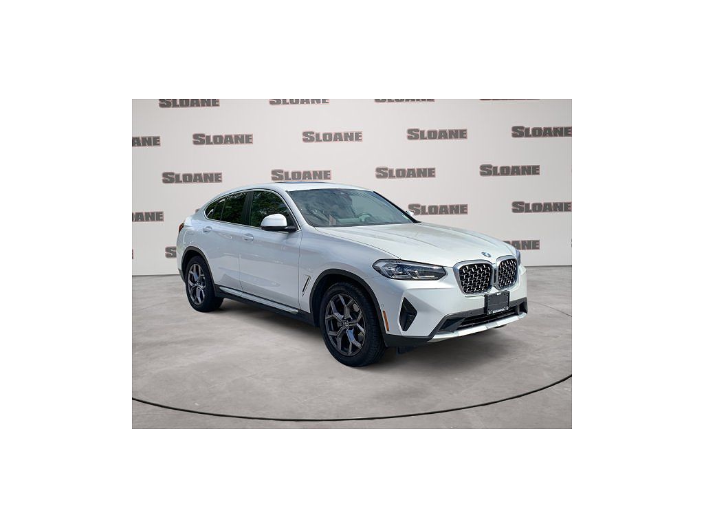 2023 BMW X4 xDrive30i