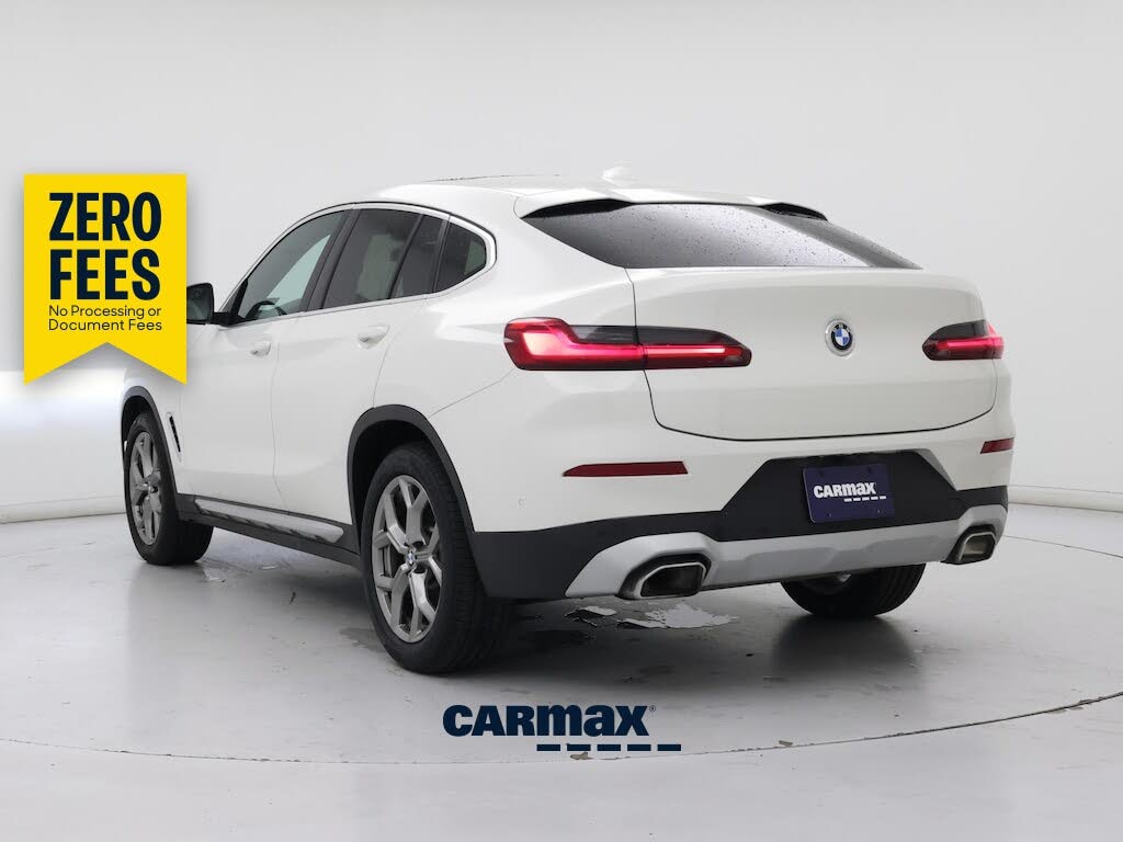 2023 BMW X4 xDrive30i
