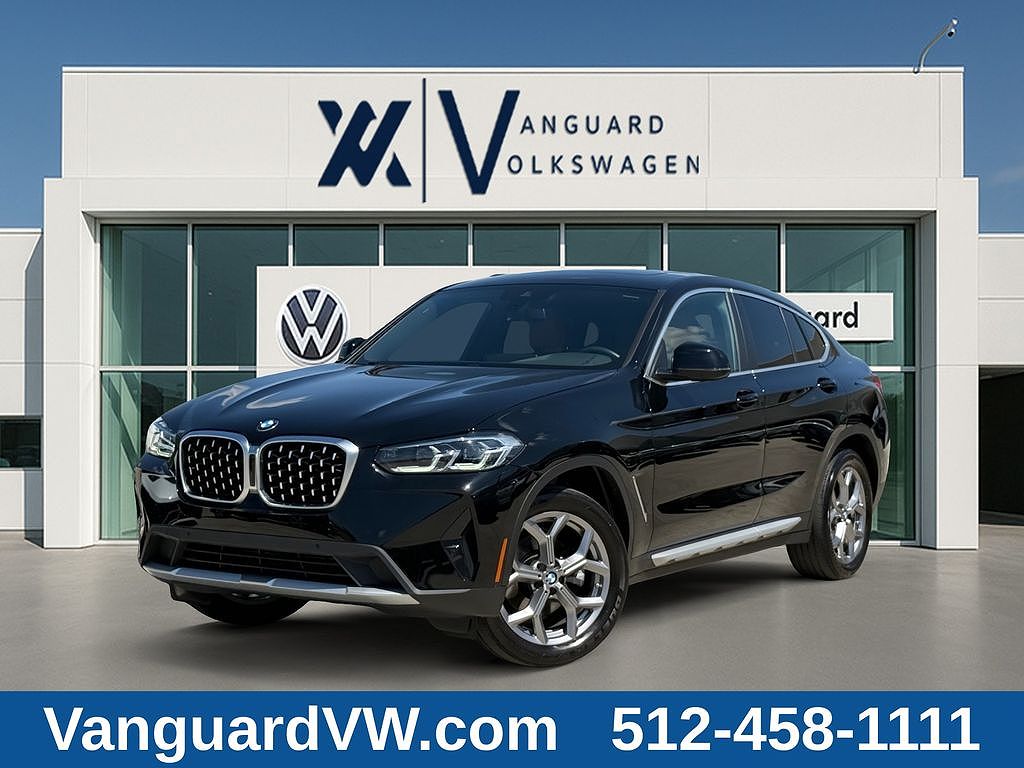 2023 BMW X4 xDrive30i