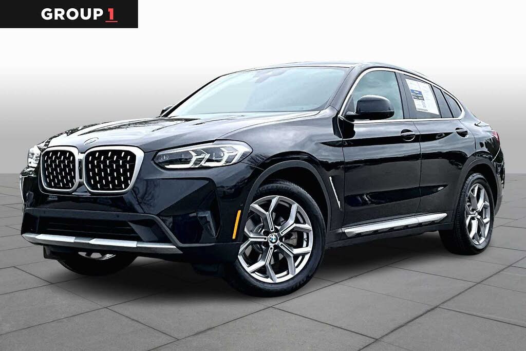 2023 BMW X4 xDrive30i