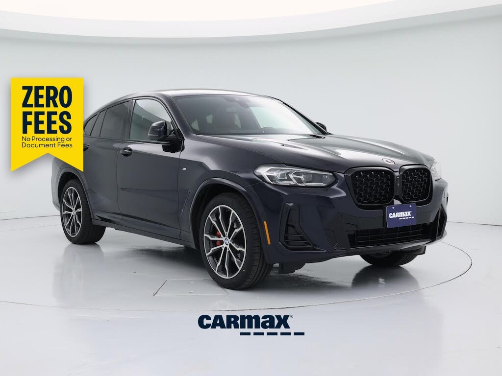2022 BMW X4 xDrive30i