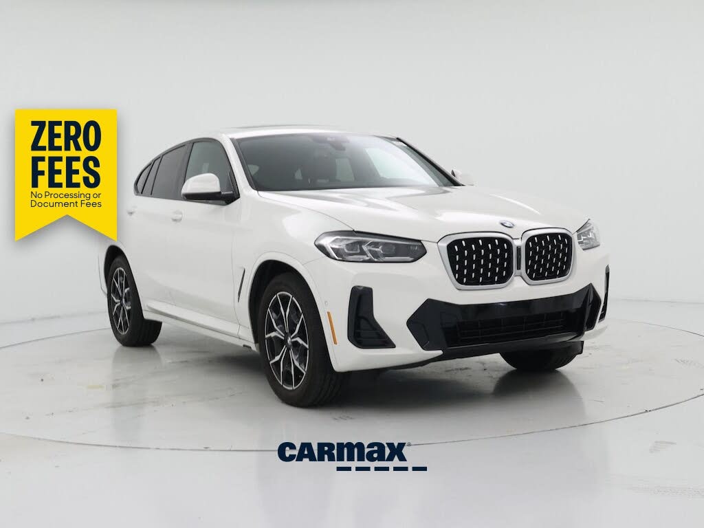 2023 BMW X4 xDrive30i