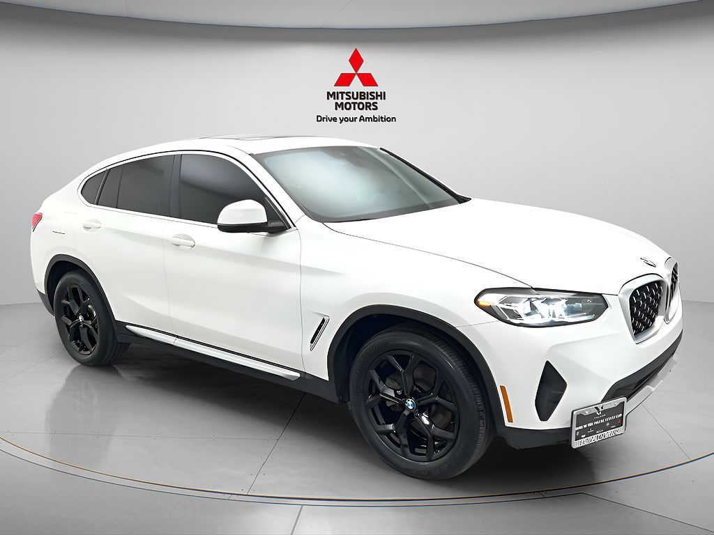 2024 BMW X4 xDrive30i