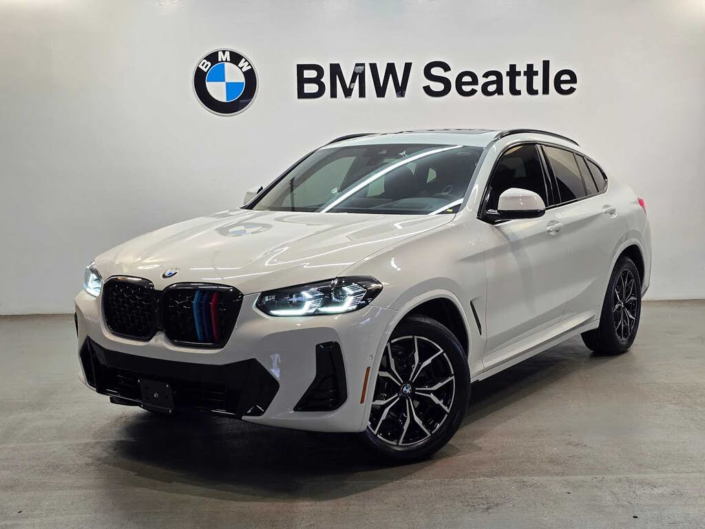 2024 BMW X4 xDrive30i