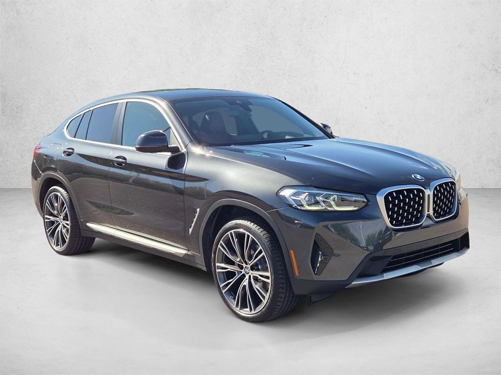2025 BMW X4 xDrive30i
