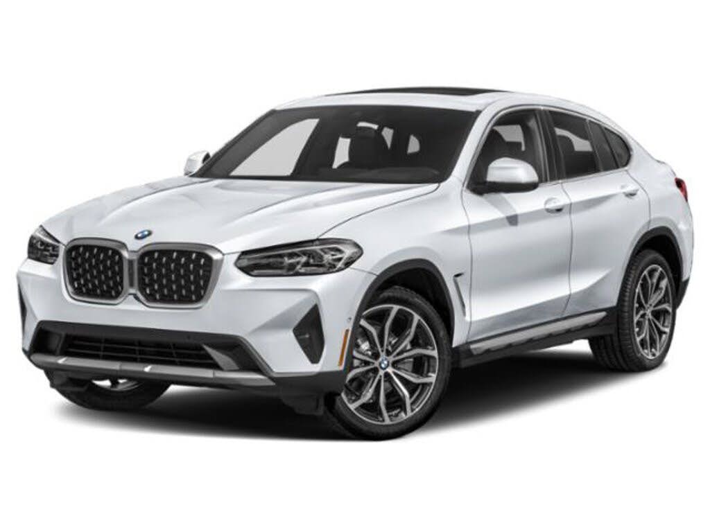 2023 BMW X4 xDrive30i