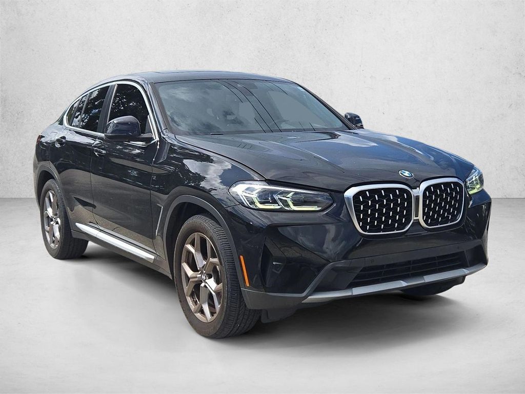 2022 BMW X4 xDrive30i