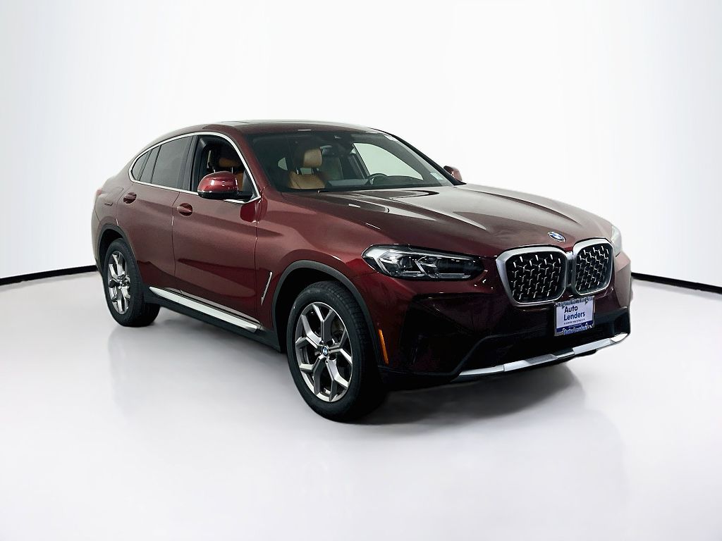 2023 BMW X4 xDrive30i