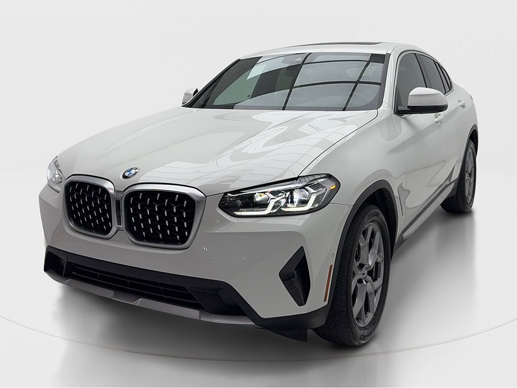 2023 BMW X4 xDrive30i