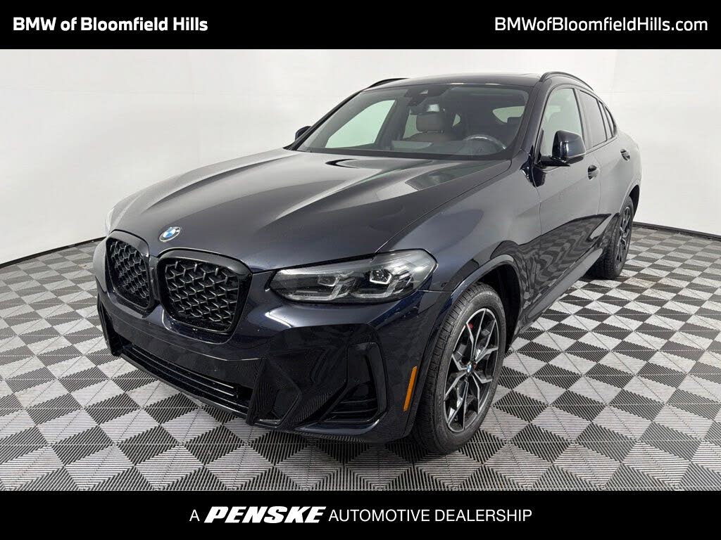 2023 BMW X4 xDrive30i