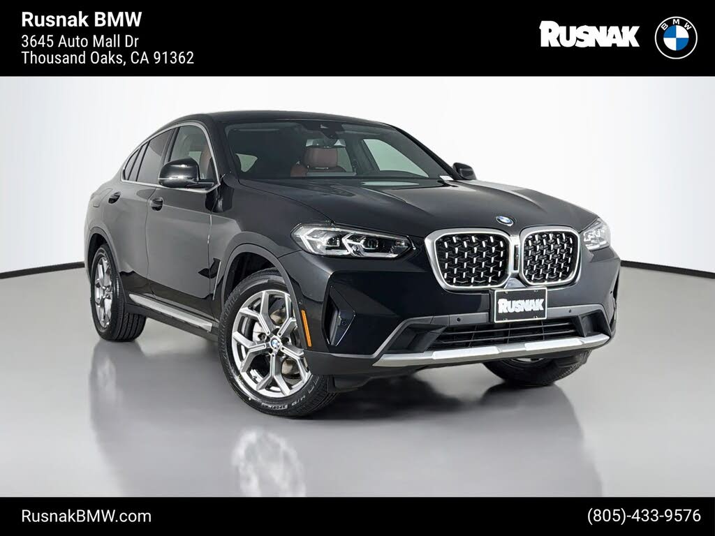 2024 BMW X4 xDrive30i
