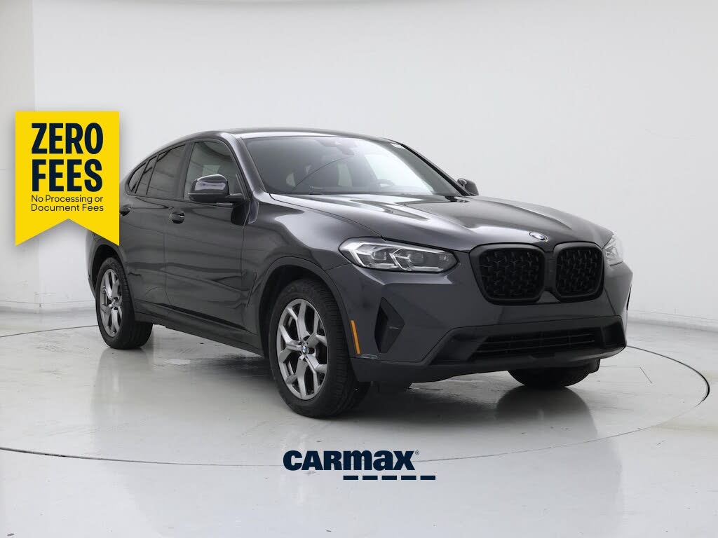 2024 BMW X4 xDrive30i